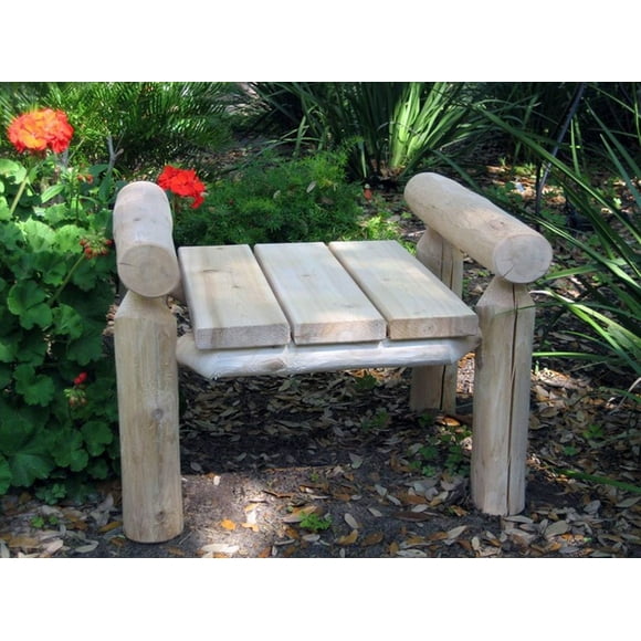 Lakeland Mills Ottoman