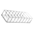 thumbnail image 2 of Clear Eyeshadow Display Box Multifunctional Makeup Storage Box Blush Organizer, 2 of 9