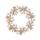 thumbnail image 1 of Adorno navideño colgante gotas acrílico decorativo decoración navideña para Forma del anillo, 1 of 9