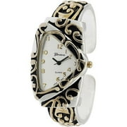 Women's Triangular Face Fashion Watch