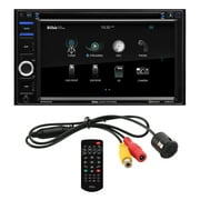 BOSS Audio Systems BVB9364RC Car DVD Player, Bluetooth, 6.2” LCD Rearview Camera