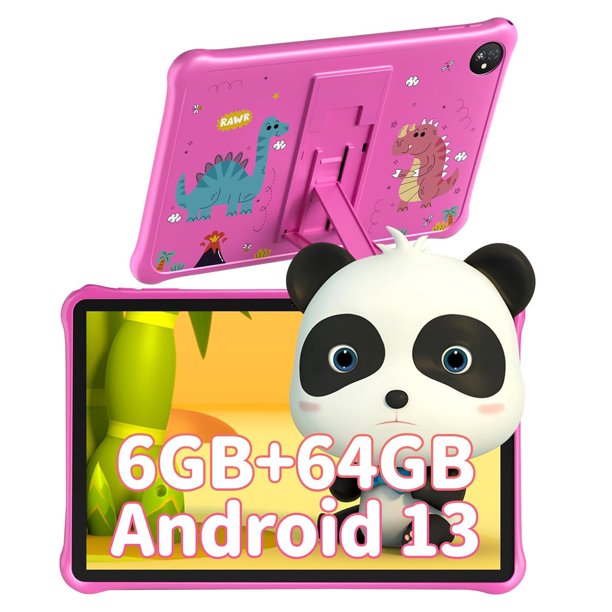 Tablet Blackview Tab 30 Kids 10 de 6 GB de RAM, 64 GB de ROM, 5100 mAh