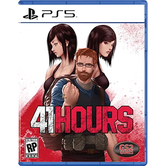 41 Hours PlayStation 5