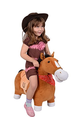 waliki toys bouncy horse