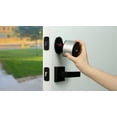 thumbnail image 6 of Philips Home Access Wi-Fi Retrofit Door Lock, Black, 6 of 14
