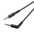 thumbnail image 3 of Cable de audio con conector auxiliar de 3,5 mm de repuesto de 1,5 m para SteelSeries Arctis Nova Pro Ehuebsd Para estrenar, 3 of 6
