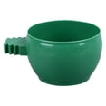 thumbnail image 2 of Thickened RoundWater Bowl, Multifunctional Pet Supplies, Special Design, Easy To Clean With Durable Food Trough For Parrots And Pigeons, 2 of 8