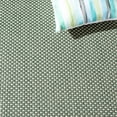 thumbnail image 4 of SAFAVIEH Courtyard Leighton Checkered Indoor/Outdoor Area Rug, Dark Green/Beige, 6'7" x 6'7" Round, 4 of 10