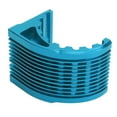 thumbnail image 3 of RC Electric Motor Heat Sink, Heat Dissipation Replacement Motor Heatsink  For 1512 For 4274 Blue, 3 of 8