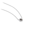thumbnail image 2 of Bezel Set Birthstone Pendant, 2 of 4