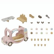 Sylvanian Families Ice Cream Cart 5651