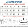 thumbnail image 4 of MesaSe Ladies Fashion Solid Color Cloth Open Toe Casual Slope Heel Thick Sole Sippers, 4 of 6