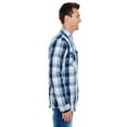 thumbnail image 3 of Long Sleeve Plaid Shirt, 3 of 3