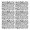 White And Black, variant on White and Black Of Leopard Print Summer Placemats Table Placemats Set Of 4-Linen Kitchen Washable Placemats Table Mats 11.8"x17.7"Non-Slip Heat Resistant