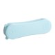 thumbnail image 1 of Cepillo para quitar el pelo, cepillo para quitar el polvo, cepillo para ropa pegajoso electrostático, portátil, plegable, 2 cabezales, cepillo Suministros de limpieza para el hogar azul claro Injueey HA001357-02, 1 of 1