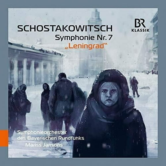 Shostakovich / Jansons - Symphony 7 - Music & Performance - CD