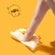 thumbnail image 2 of Compatible con funda Airpods, funda de silicona 3D para Airpod, lindo animal, pingüino, pollo, pato, reno, cerdo, divertido personaje de dibujos animados (AirPods Pro, pollo), 2 of 4