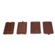 thumbnail image 3 of Molde de caramelo Higoodz 4 piezas/juego antiadherente reutilizable para el día de San Valentín, 3 of 8