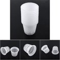 thumbnail image 5 of 10 Pack Mesh Pots for Hydroponics Aeroponics Flower Planting Gardening, 5 of 5