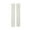 White, variant on Eoperou 1 Pair Women Winter Stockings Knitted Legs Protection Warm Cold-proof Toeless Elastic Anti-slip Warm Soft Slim Fit Leg Warmers Thigh Socks Foot Covers
