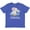 Vintage Royal Blue, variant on Inktastic My Noni Loves Me to the Moon and Back Elephant Family Youth T-Shirt