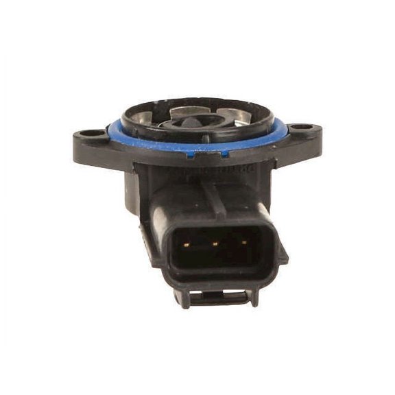 Throttle Position Sensor - Compatible with 2000 - 2008 Ford Focus 2001 2002 2003 2004 2005 2006 2007