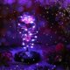 thumbnail image 5 of Flor giratoria de regalo para niños con forma de rosa arcoíris en cúpula de cristal, 5 of 8
