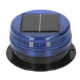 thumbnail image 1 of Solar Warning Lamp,Solar Warning Strobe Light Construction Road Warning Flash Lamp Warning Flash Light Ultra Responsive, 1 of 7