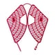 thumbnail image 5 of Red de seguridad para el asiento trasero Fácil de instalar Prevención de pellizcos Accesorios de protección portátiles Piezas duraderas para shamjiam Red de seguridad del asiento trasero, 5 of 9