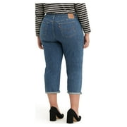 Levi’s Womens Plus Boyfriend Jeans