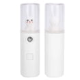 thumbnail image 3 of Hydrating Mist Sprayer, Unique Mist Sprayer  for Hot Summer Use for Go Out White, 3 of 8