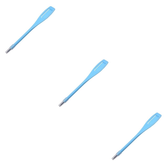 Eigraketly Paquete de 50 bolígrafos de puntuación de golf, marcador de puntuación, juego de lápices de grabación, herramientas de escritura de lago azul 3piezas Eigraketly CBP221172
