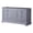 Dark Grey, variant on Lexora Home Dukes 60" Vanity Cabinet in Dark Gray