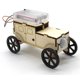 thumbnail image 2 of Kit de juguete para coche de madera Sunnimix con sensores de infrarrojos, 2 of 7