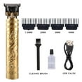 thumbnail image 2 of Professional Hair Clippers Cordless Trimmer for Men Gift Long Lasting Portable Dragon Buddhas Design Hair Removal Hair Clippers Men Hair Clippers Clippers Hair Cutting Barber, 2 of 7