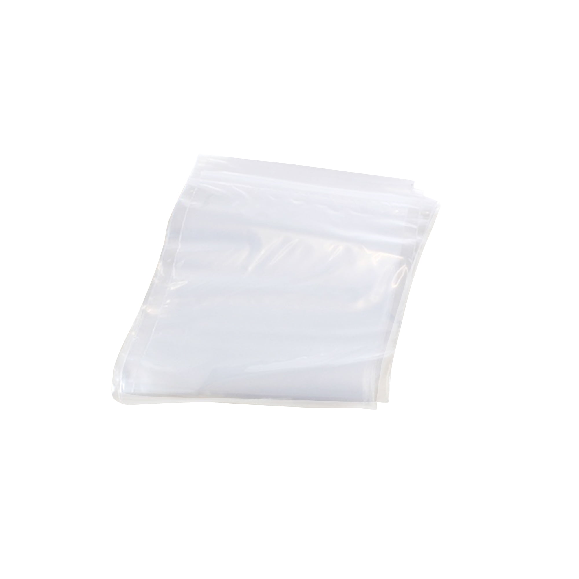 2000 Clear 3.5 x 4.5" RESEALABLE Poly Plastic Grip Seal Bags SELF SEAL 