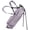 Lavender, variant on Glove It Golf Ladies April Stand Bag Green