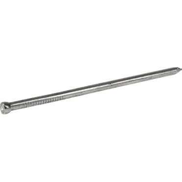 8D Bright Finish Nails (2-1/2") - 1 lb