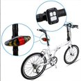 thumbnail image 2 of Soidarity Luz de señal de giro trasera para bicicleta, linterna con Control remoto inalámbrico, indicador LED, luz trasera para exteriores, Ciclismo Blanco, 2 of 6