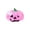 Hot Pink, variant on Twfbrm Halloween Pumpkin Stress Balls, 3" Giant Squashy Pumpkin Stress Relief Sensory Fidget Ball Toy, Soft & Stretchy Slow Rising Squeeze Pumpkin, Jack-O'-Lantern Decompression Toy for Party Favors