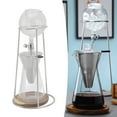 thumbnail image 4 of Iced Drip Coffee Maker, Elegant Design Drip Tower Coffee Maker  For Cafe, 4 of 8