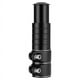 thumbnail image 1 of Extensor de potencia de horquilla de bicicleta, adaptador de elevador de manillar de bicicleta, adaptador de cabeza de aleación de aluminio, para bicicleta de montaña, bicicleta de carretera y MTB, 1 of 5