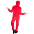 thumbnail image 2 of Sesame Street  Adult Elmo Costume, 2 of 4