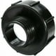 thumbnail image 1 of Adaptador IBC DN80 3" S100x8 100mm rosca gruesa para reducción DN50 2" S60X6 60mm para depósito de agua de lluvia, 1 of 5
