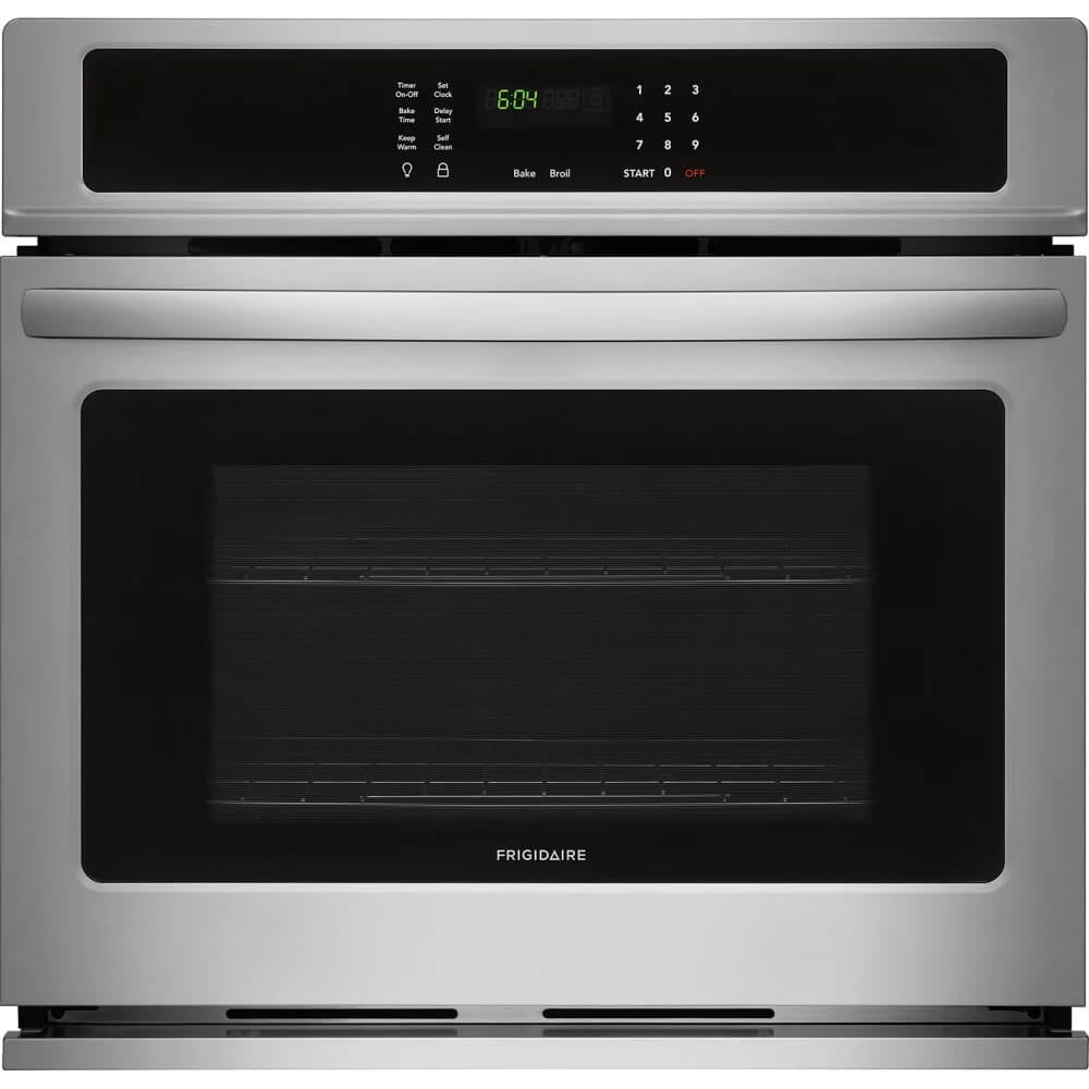 27 inch single gas wall oven