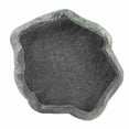 thumbnail image 3 of Comedero y bebedero de resina resistente para reptiles, ideal para tortugas y lagartos (verde S), 3 of 14
