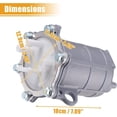 thumbnail image 2 of Fuel Pump for 2007-2014 Honda Rancher 420 TRX420 TRX500 TRX700 16700-HP5-602, 2 of 9