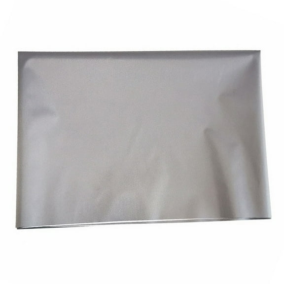 UPOUART Outdoor Screen for Projector Office Use Silver High End Fiber 1Pack