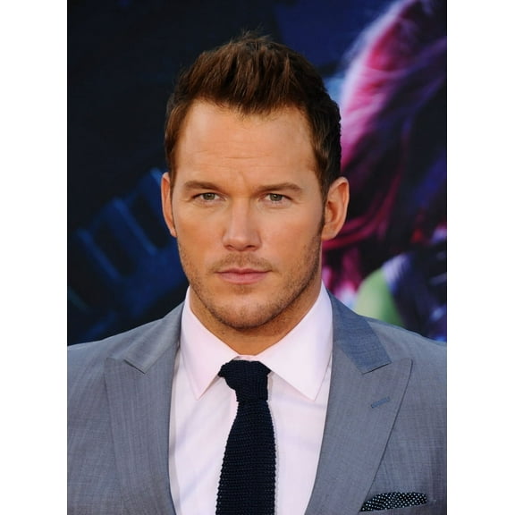 Chris Pratt At Arrivals For Guardians Of The Galaxy Premiere, El Capitan Theatre, Los Angeles, Ca July 21, 2014. Photo By: Dee Cercone/Everett Collection Photo Print (16 x 20)