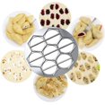 thumbnail image 5 of Máquina para hacer bolas de masa - Molde para bolas de masa de aluminio - Máquina para hacer raviolis, 5 of 5